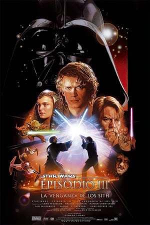 Película Star Wars: Episode III - Revenge of the Sith