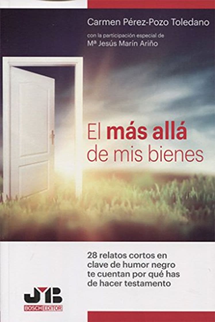 Libro El más allá de mis bienes