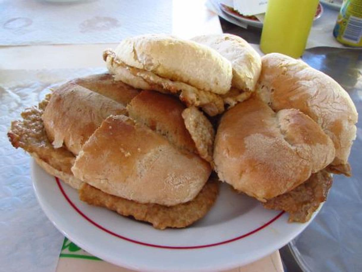 Restaurantes Café Boavista - Casa das Bifanas