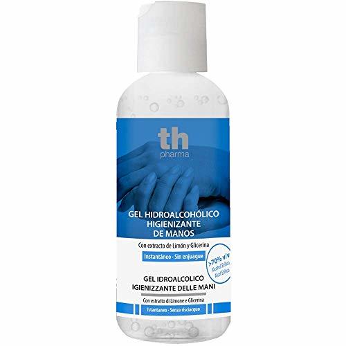 Lugar Gel Hidroalcohólico Higienizante de Manos 200 ml