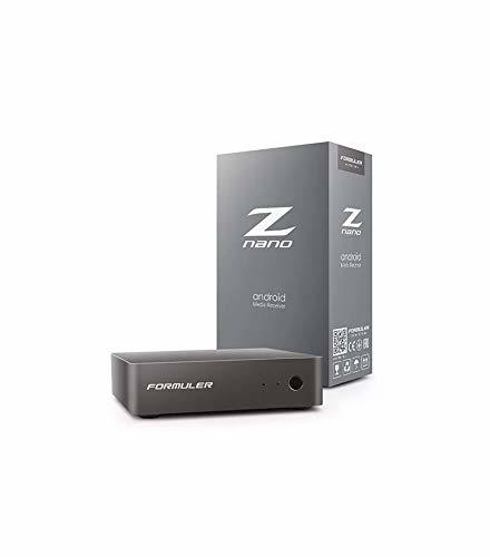 Producto Formular Z Nano HD.