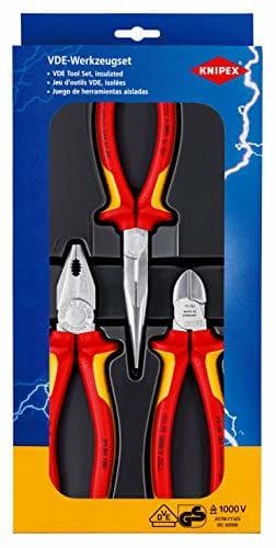 Producto KNIPEX 00 20 12 Juego Electro