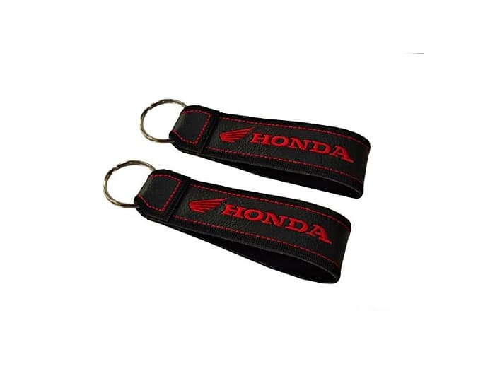 Producto Cordón Llavero Doble Cara para Modelos Honda