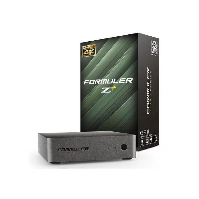 Producto FORMULER Z Boitier Android T FORMULER