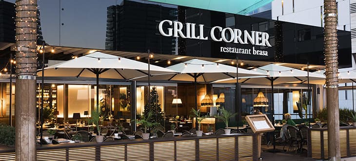 Restaurantes Grill Corner Restaurant Brasa