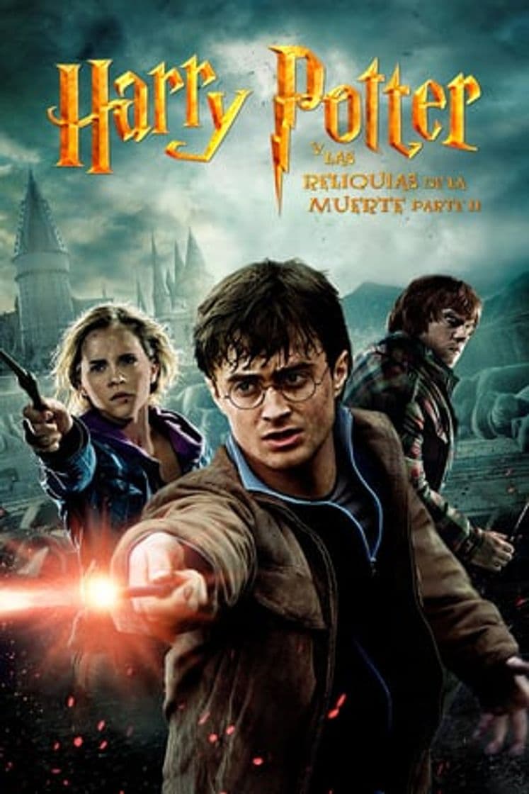 Movie Harry Potter and the Deathly Hallows: Part 2