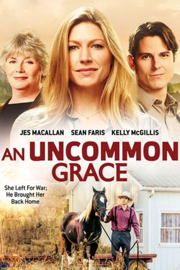 Movie An Uncommon Grace