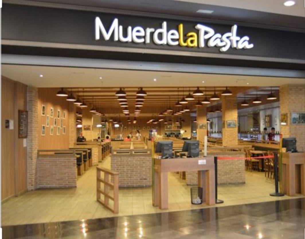 Restaurantes Muerde La Pasta