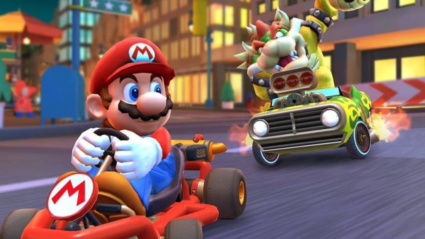 Videogames MARIO KART