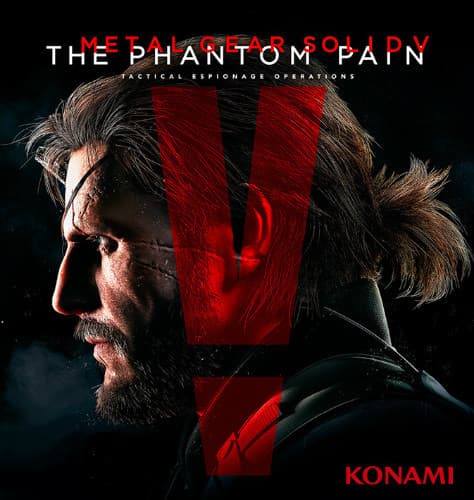 Videogames Metal Gear V: The Phantom Pain