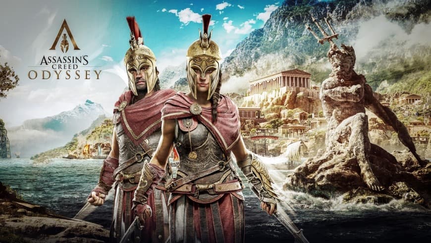 Videogames Assassin's Creed® Odyssey 