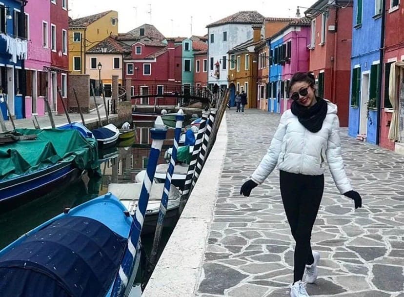 Lugar Burano