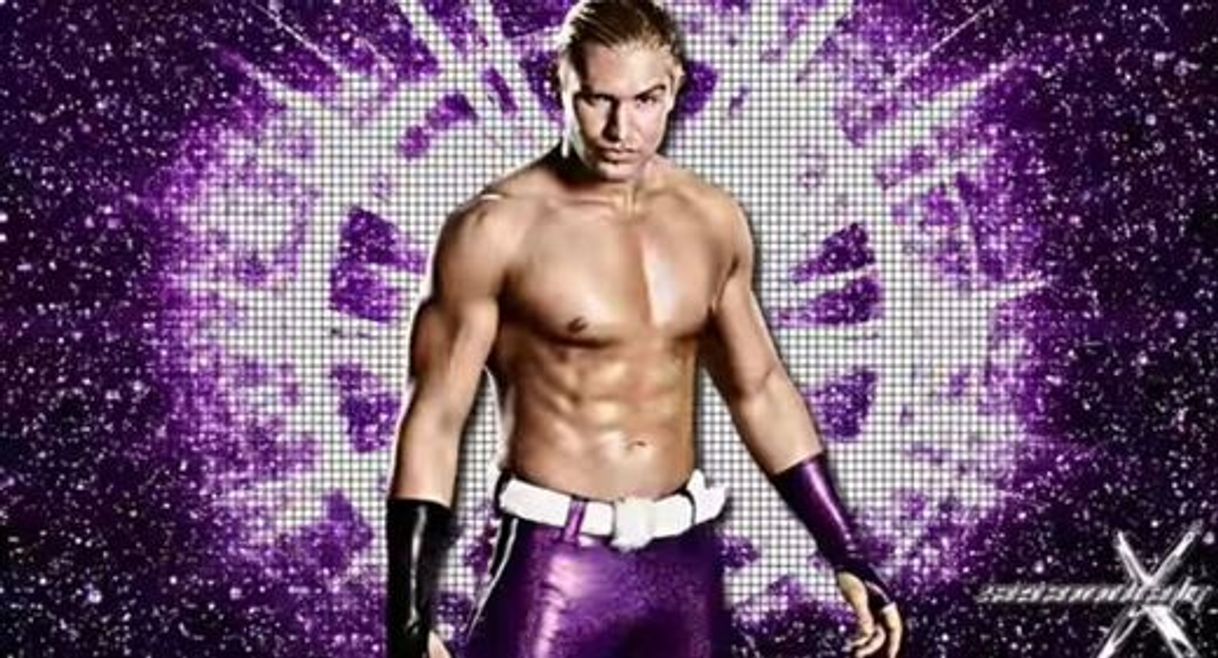 Moda Tyler Breeze - Theme Song WWE