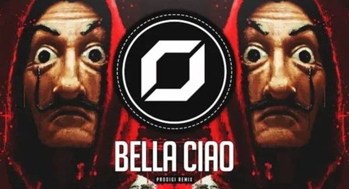 Moda PSY-TRANCE Bella Ciao (PRODIGI Remix) La Casa de Papel