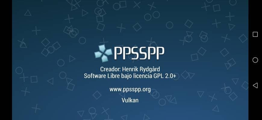 Videojuegos PPSSPP A PSP EMULADOR