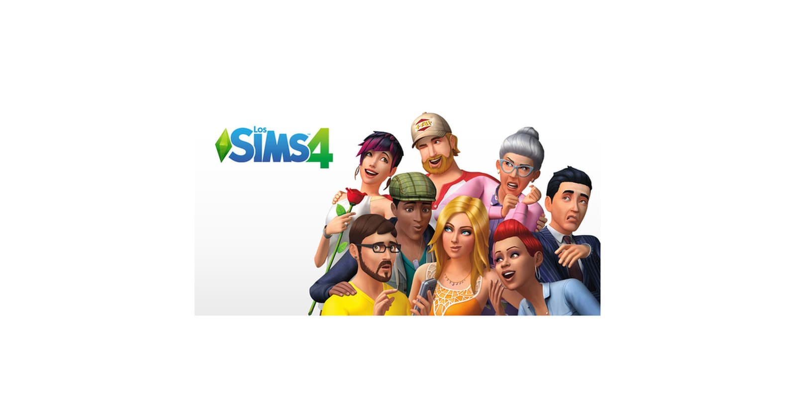 Producto Los Sims 4