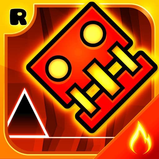 App Geometry Dash Meltdown