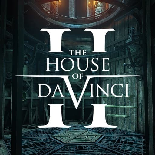 App The House of Da Vinci 2