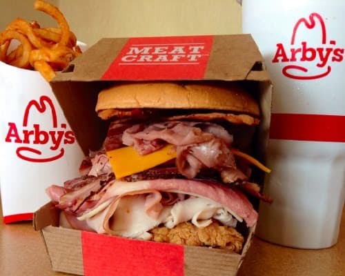 Restaurantes Arby's