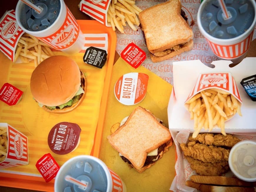 Restaurantes Whataburger