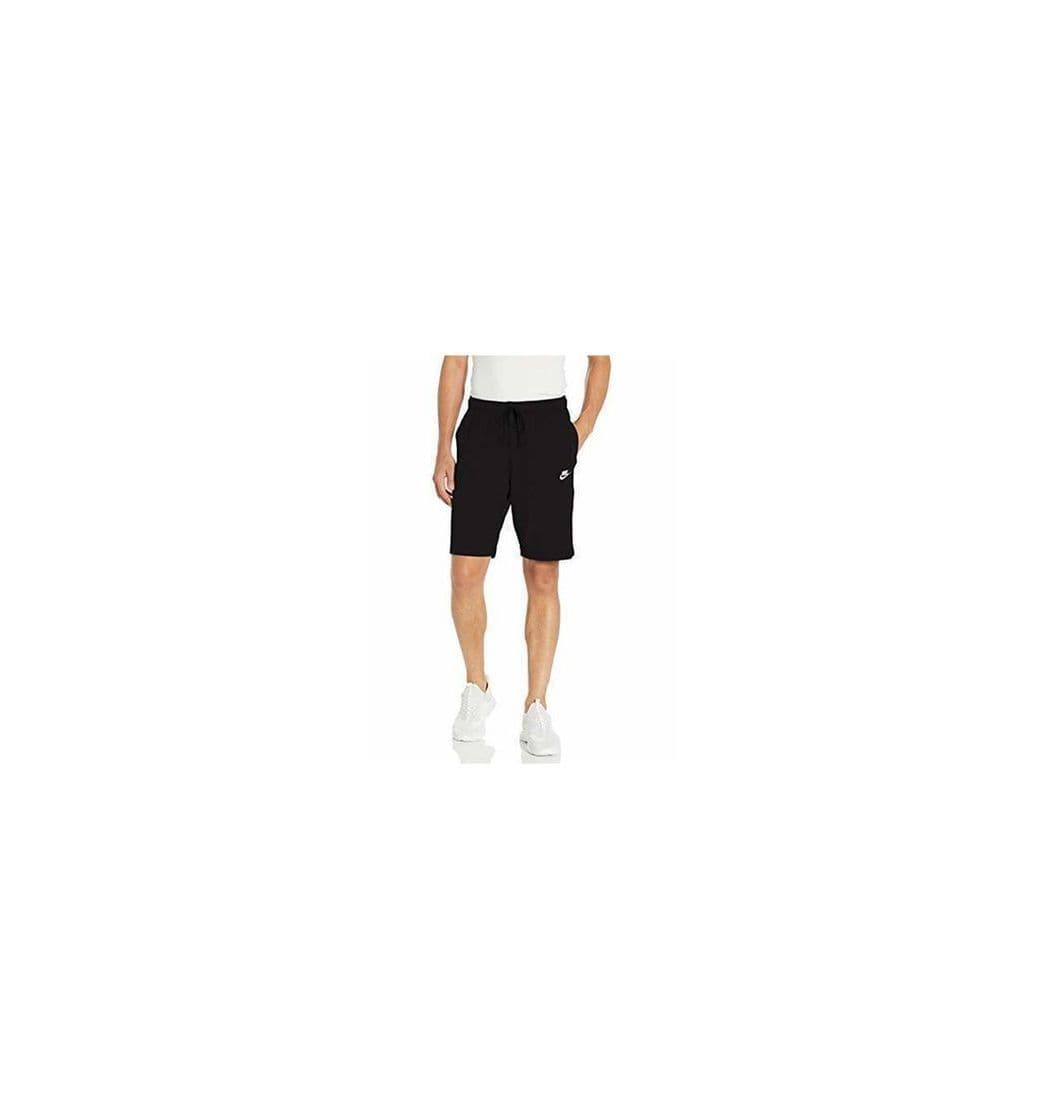 Product Desconocido Nike Club Short JSY Pantalones Cortos, Hombre, Negro