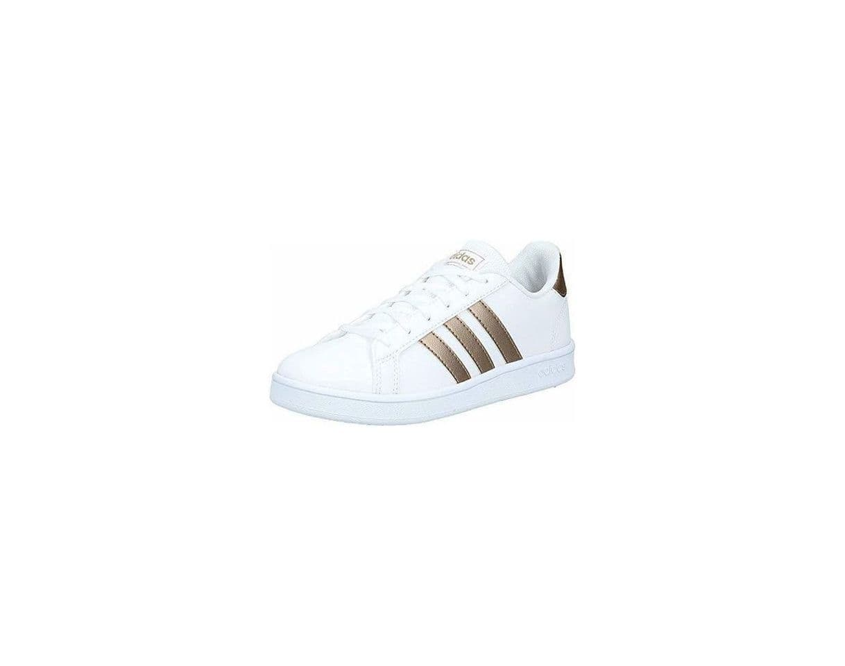 Product adidas Grand Court K, Zapatillas de Tenis Unisex Niños, Multicolor