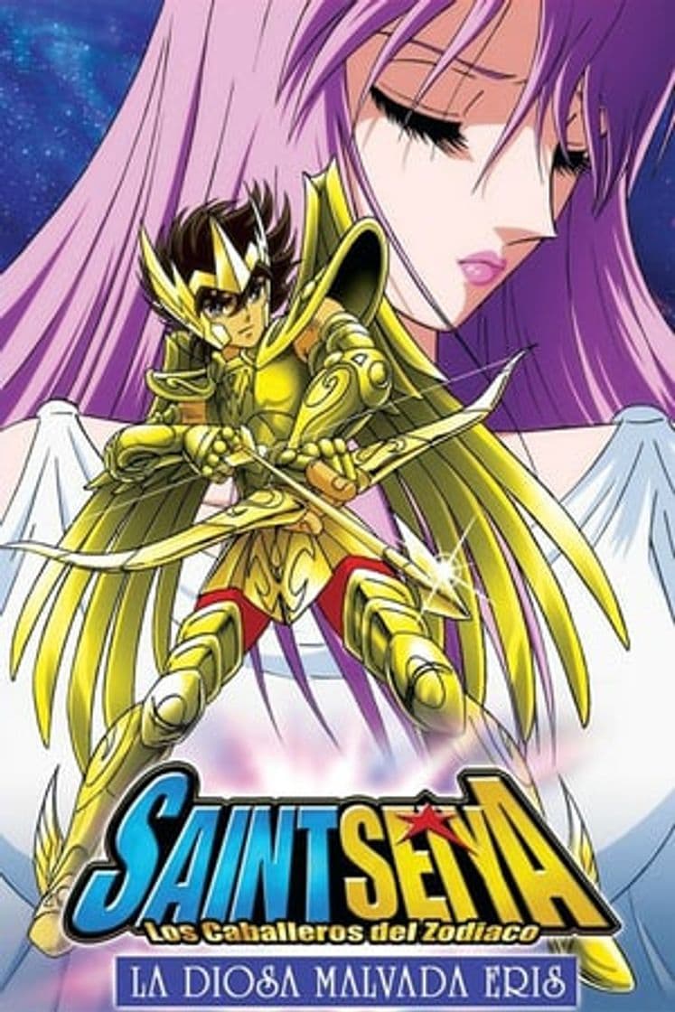 Movie Saint Seiya: Evil Goddess Eris