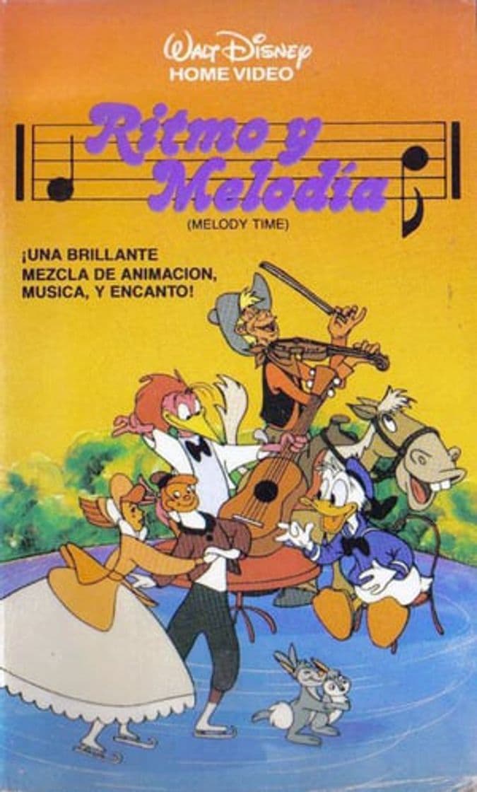 Movie Melody Time