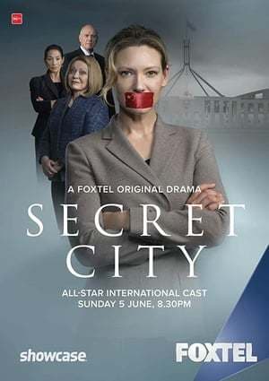 Serie Secret City