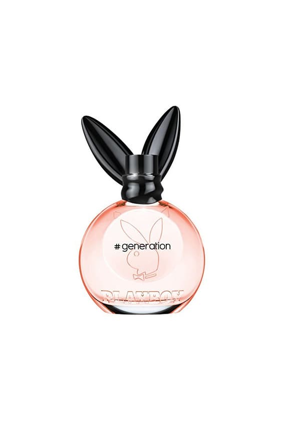 Beauty Playboy Generation Women Eau de Toilette, 1er Pack