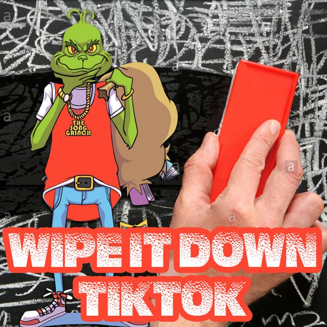 Music Wipe It Down TikTok