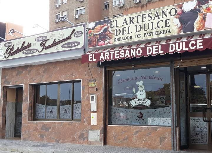 Restaurants El Artesano del Dulce