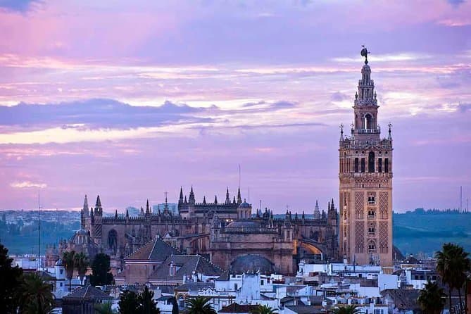 Lugar La Giralda 