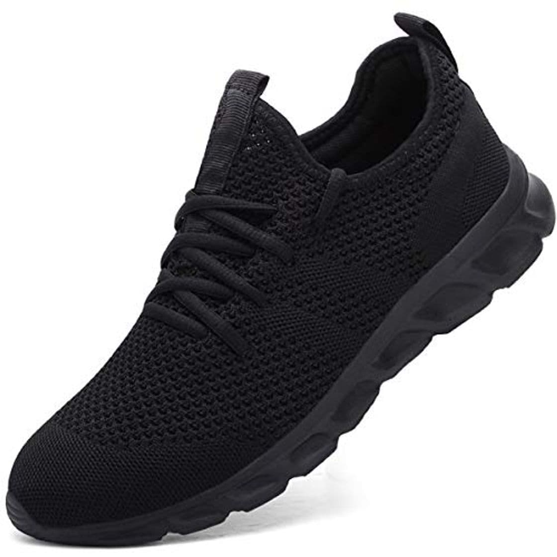 Producto Damyuan Zapatillas Running Hombre Zapatos Deporte para Correr Trail Fitness Sneakers Ligero Transpirable