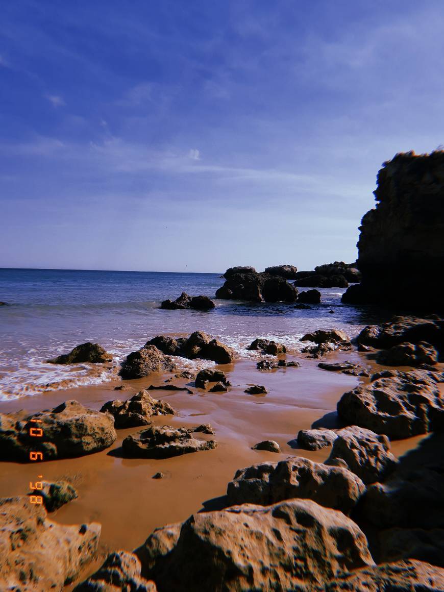 Place Praia da Oura