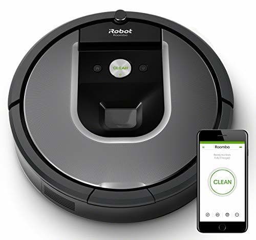 Home iRobot Roomba 960