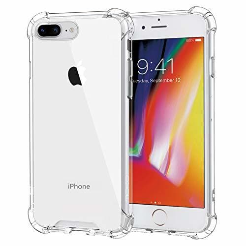 Electronic MoKo iPhone 8 Plus / 7 Plus 5.5" Funda - Halo Serie