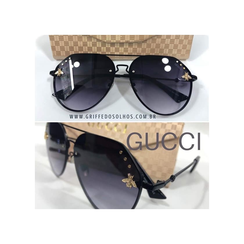 Product Gucci Gafas de Sol GG0592S BLACK/GREY SHADED 60/18/130 mujer