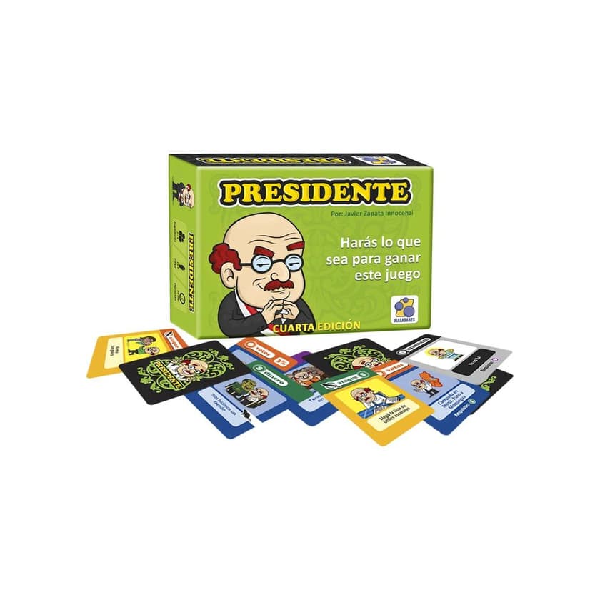 Product Presidente