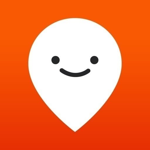 App Moovit: Train & Bus Times