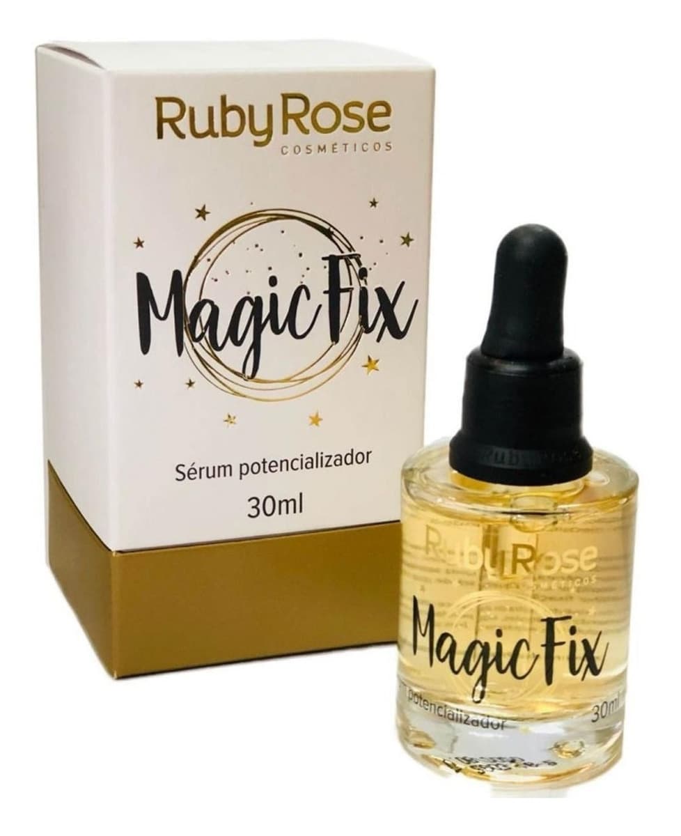 Fashion Serun Potencializador Magic Fix