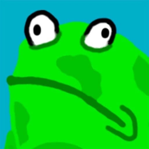 App Derp Frog