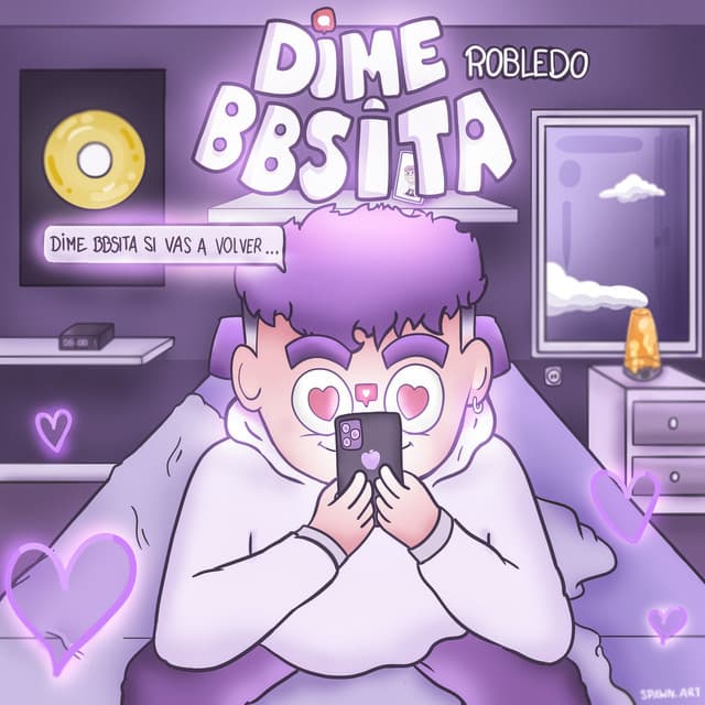 Canción Dime bbsita 