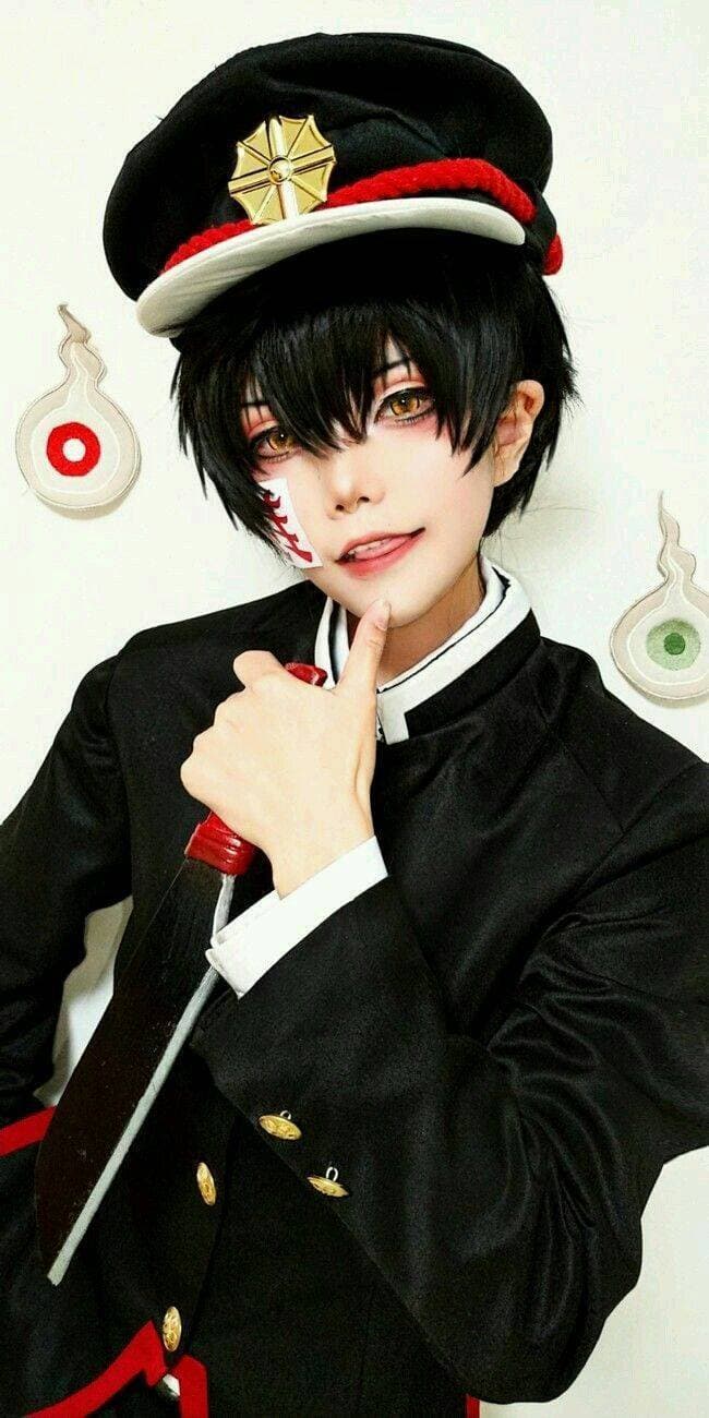 Fashion Cosplay de Hanako-kun