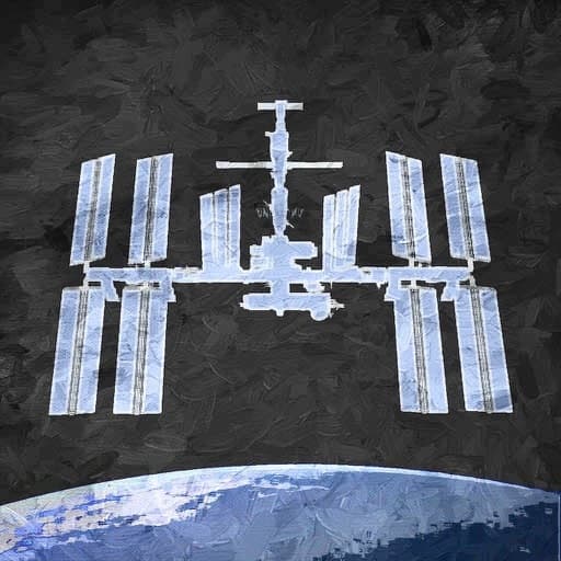 App ISS Live Now