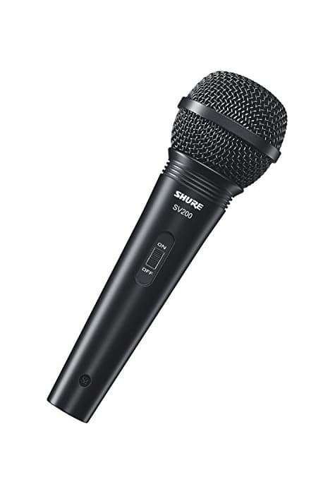 Product Shure Sv200