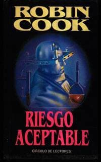 Book RIESGO ACEPTABLE- ROBIN COOK