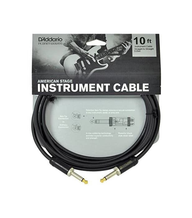 Product Cómo elegir el mejor cable para tu instrumento 