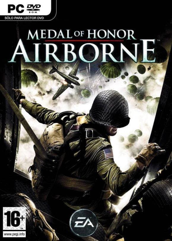 Videogames Medal of Honor: Airborne