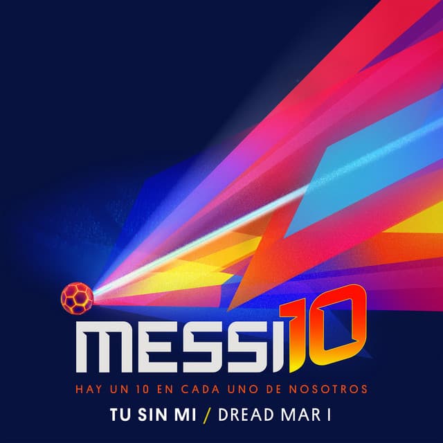 Canción Tu Sin Mi (Messi10)